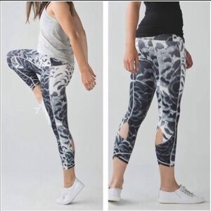 Lululemon Wunder Under SE dance leggings